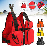 53x39x20cm Adjustable Life Jacket