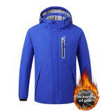 8 Areas Heated Jacket