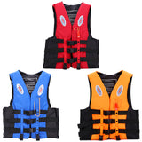 Adult Children Life Jacket Vest