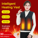 Electric Heated USB Heated Vest