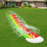 Backyard Children Inflatable Water Slide