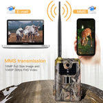 HC900M 20Mp 1080P Wildlife Trail Camera