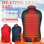 Heated Vest