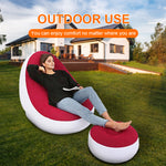 Large Lazy Inflatable Sofa Chairs