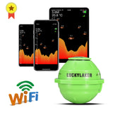 Sonar Wireless WIFI Fish Finder