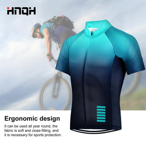 Man Cycling Jersey