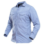 Lightweight Jacket Shirt