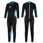 NEW Neoprene Wetsuit 2MM Women