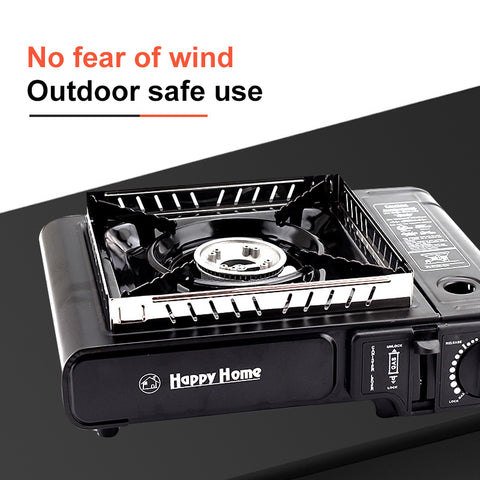 Outdoor Gas Stove