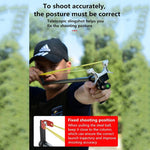 Power Shooting Fishing Slingshot