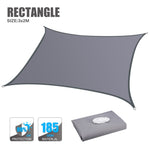 Waterproof Sun Shelter Sunshade