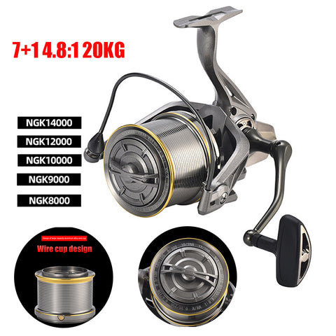 Spinning Fishing Reel