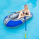 Inflatable Boat Kayak 150cm(oars not included)