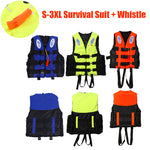 Universal Polyester Adult Life Jacket