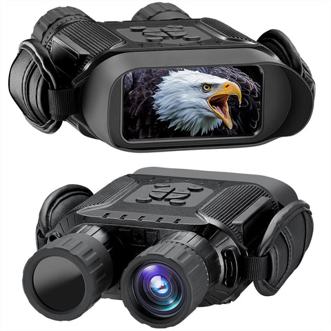 Infrared 6x Night Vision Binoculars